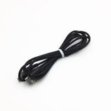 Metal Nylon Braided 3-in-1 Data Cable Android Type-C 3-in-1 USB Fast Charging Quick Gift Charging Cable