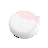 5H PlaytimeTouch Control YAGUFE Auriculares inalámbricos verdaderos con micrófono Auriculares internos con micrófono incorporado y graves profundos 