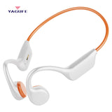 YAGUFE Cross-border X7s Bone Conduction Headphones Long Wear Comfort Open-ear Sports Headphones Built-in 32G Bluetooth Swimming Headphones