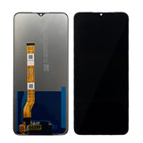 YAGUFE  Compatible with OP A38 Screen Assembly A18 Glass Mobile Phone LCD Display Touch Screen Inner and Outer Integrated
