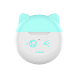 5H PlaytimeTouch Control YAGUFE Auriculares inalámbricos verdaderos con micrófono Auriculares internos con micrófono incorporado y graves profundos 