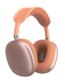 Auriculares Bluetooth sobre la oreja auriculares inalámbricos plegables auriculares estéreo HiFi con micrófono almohadillas suaves TF/FM para teléfono móvil 