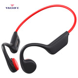 YAGUFE Cross-border X7s Bone Conduction Headphones Long Wear Comfort Open-ear Sports Headphones Built-in 32G Bluetooth Swimming Headphones