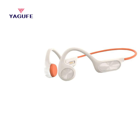 YAGUFE Cross-border x7pro Bone Conduction Swimming Earphones with 32GB Memory Long Battery Life for Listening to Music HD Calls Sports Earphones