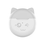 5H PlaytimeTouch Control YAGUFE Auriculares inalámbricos verdaderos con micrófono Auriculares internos con micrófono incorporado y graves profundos 