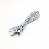 Metal Nylon Braided 3-in-1 Data Cable Android Type-C 3-in-1 USB Fast Charging Quick Gift Charging Cable
