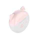 5H PlaytimeTouch Control YAGUFE Auriculares inalámbricos verdaderos con micrófono Auriculares internos con micrófono incorporado y graves profundos 