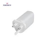 YAGUFE Gallium Nitride 65W UK Standard Charger Multi-Port Fast Charging Suitable for Samsung Apple Tablets Laptops Manufacturer Wholesale