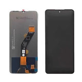 YAGUFE Is Suitable for Infinix Hot30i Screen Assembly X669 LCD Screen Touch Bf6 inside and outside