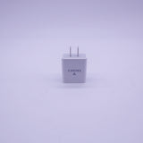 YAGUFE TYPE-C PD20W Real Power Dual Output Export Super Fast Charger FB-630 for Mobile Phones Available in American, and European Standards