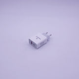 YAGUFE TYPE-C PD20W Real Power Dual Output Export Super Fast Charger FB-630 for Mobile Phones Available in American, and European Standards