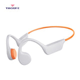 YAGUFE Cross-border X7s Bone Conduction Headphones Long Wear Comfort Open-ear Sports Headphones Built-in 32G Bluetooth Swimming Headphones