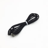 Metal Nylon Braided 3-in-1 Data Cable Android Type-C 3-in-1 USB Fast Charging Quick Gift Charging Cable