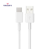 YAGUFE Gallium Nitride 65W UK Standard Charger Multi-Port Fast Charging Suitable for Samsung Apple Tablets Laptops Manufacturer Wholesale