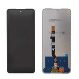 YAGUFE Compatible with Tecno Hot11s Screen Assembly X6812 LCD Screen CH6/CH7/Camon18 Display