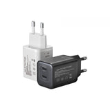 YAGUFE New Gan European Standard 45W Small Fast Charge for iPhone Samsung Charger 45W European Standard AC Charger