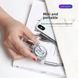 YAGUFE 1-to-3 Retractable Metal Data Cable Three-in-One Charging Cable Compatible with Android Type-C Gift Promotion