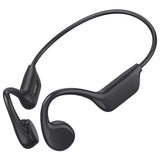YAGUFE Cross-border X7s Bone Conduction Headphones Long Wear Comfort Open-ear Sports Headphones Built-in 32G Bluetooth Swimming Headphones