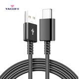 YAGUFE Gallium Nitride 65W UK Standard Charger Multi-Port Fast Charging Suitable for Samsung Apple Tablets Laptops Manufacturer Wholesale