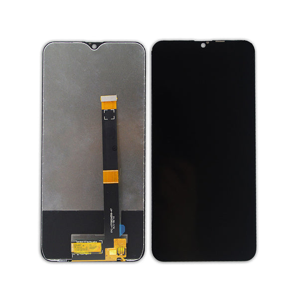 YAGUFE Suitable for OP A5S Screen Assembly A5S Display A7/A12/Realme3 Screen LCD Inner and Outer