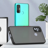 Funda móvil para Tecno Spark 7 Pro Smoke Matte Case P Marco de color de piel de bebé antiarañazos Funda para teléfono móvil para Tecno Spark 6 GO Air 5 4 