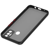 Funda móvil para Tecno Spark 7 Pro Smoke Matte Case P Marco de color de piel de bebé antiarañazos Funda para teléfono móvil para Tecno Spark 6 GO Air 5 4 